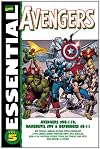 Essential Avengers, Volume 5