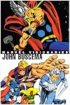 Marvel Visionaries: John Buscema