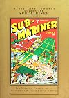 Marvel Masterworks, Volume 081: Golden Age Sub-Mariner Volume 2 [#5-8]
