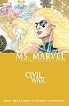 Ms. Marvel, Vol. 2: Civil War
