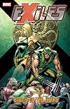Exiles, Vol. 15: Enemy of the Stars