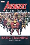 Avengers: The Initiative, Vol. 1 – Basic Training