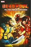 Deadpool vs. the Marvel Universe