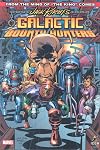 Jack Kirby's Galactic Bounty Hunters Volume 1 HC
