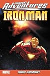 Marvel Adventures Iron Man, Vol. 2: Iron Armory