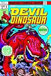 Devil Dinosaur
