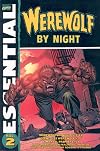 Essential Werewolf By Night, Volume 2