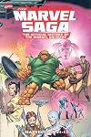 Essential Marvel Saga, Volume 1