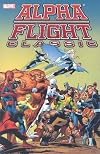 Alpha Flight Classic, Volume 1