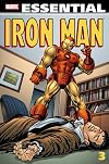 Essential Iron Man, Volume 3