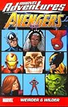 Marvel Adventures The Avengers - Volume 7: Weirder and Wilder (Marvel Adventures Avengers) (v. 7)