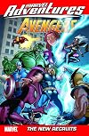 Marvel Adventures The Avengers Volume 8: The New Recruits Digest (v. 8)