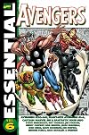 Essential Avengers, Volume 6