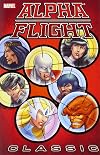 Alpha Flight Classic, Volume 2