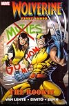 Wolverine: First Class – The Rookie
