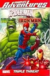 Marvel Adventures Spider-Man, Hulk & Iron Man: Triple Threat