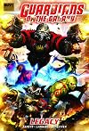 Guardians of the Galaxy Volume 1: Legacy