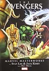 Marvel Masterworks, Volume 004: The Avengers Volume 1 [#1-10]