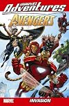 Marvel Adventures The Avengers - Volume 10: Invasion (Marvel Adventures Avengers)