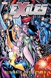Exiles Ultimate Collection - Book 1