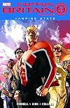 Captain Britain and MI-13, Vol. 3: Vampire State