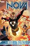 Nova Volume 5: War of Kings