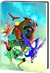 Lockjaw and the Pet Avengers
