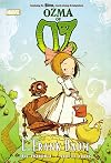 Ozma of Oz (Marvel Illustrated)