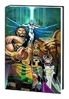 The Incredible Hercules: Sacred Invasion