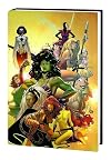 Women of Marvel: Celebrating Seven Decades [Omnibus]