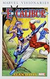 Excalibur Visionaries: Alan Davis, Vol. 2