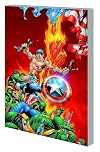 Invaders: The Eve of Destruction (Invaders (Marvel))