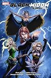 Black Widow and the Marvel Girls