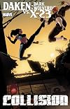 Daken/X-23: Collision (Daken: Dark Wolverine)