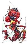 Prelude to Deadpool Corps