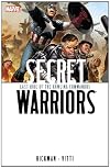 Secret Warriors Volume 4: Last Ride of the Howling Commandos