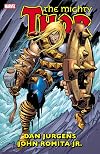Thor vs. Thanos