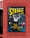 Marvel Masterworks, Volume 156: Atlas Era Strange Tales Volume 4 [#31-39]
