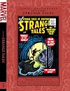 Marvel Masterworks, Volume 168: Atlas Era Strange Tales Volume 5 [#40-48]