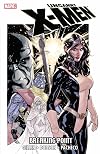 Uncanny X-Men: Breaking Point
