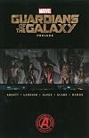 Marvel's Guardians of the Galaxy Prelude (Marvel Guardians of the Galaxy Prelude)