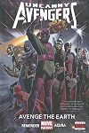 Uncanny Avengers, Vol. 4: Avenge The Earth