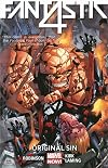 Fantastic Four Volume 2: Original Sin