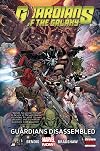 Guardians of the Galaxy Volume 3: Guardians Disassembled