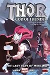 Thor: God of Thunder, Vol. 4: The Last Days Of Midgard