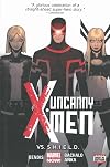 Uncanny X-Men, Volume 4: Vs. S.H.I.E.L.D.