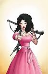 Anita Blake, Vampire Hunter: The Laughing Corpse
