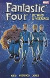 Fantastic Four by Waid & Wieringo Ultimate Collection Book 2