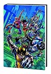 The New Avengers Deluxe, Volume 7