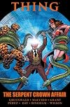 Thing: The Serpent Crown Affair